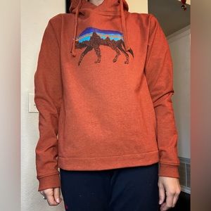 Womens Patagonia hoodie
